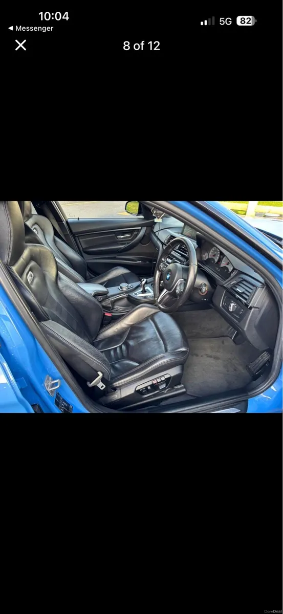 2015 bmw f80 m3 - Image 5