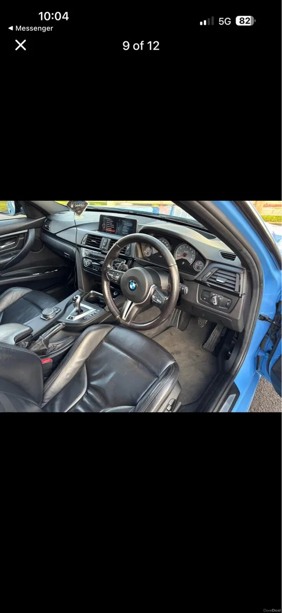 2015 bmw f80 m3 - Image 6