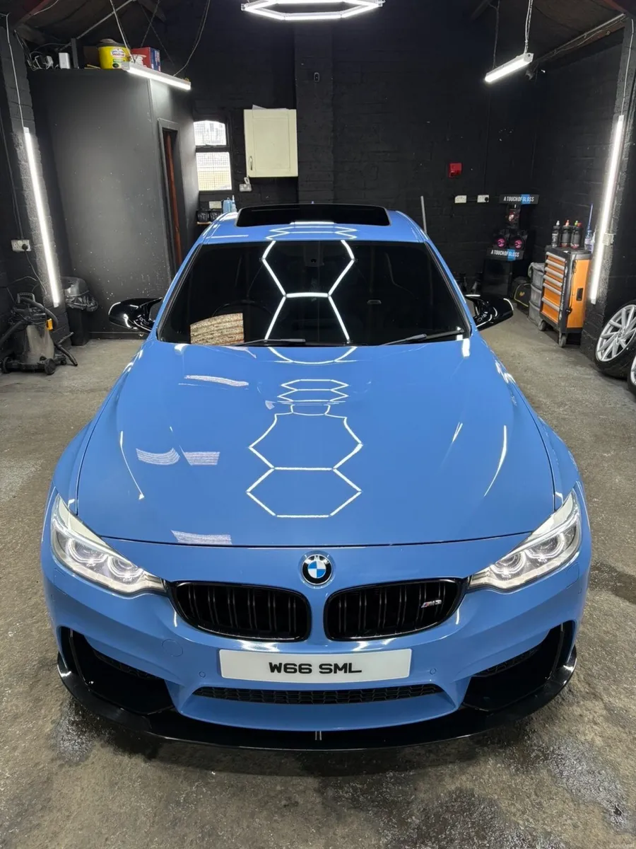 2015 bmw f80 m3 - Image 3