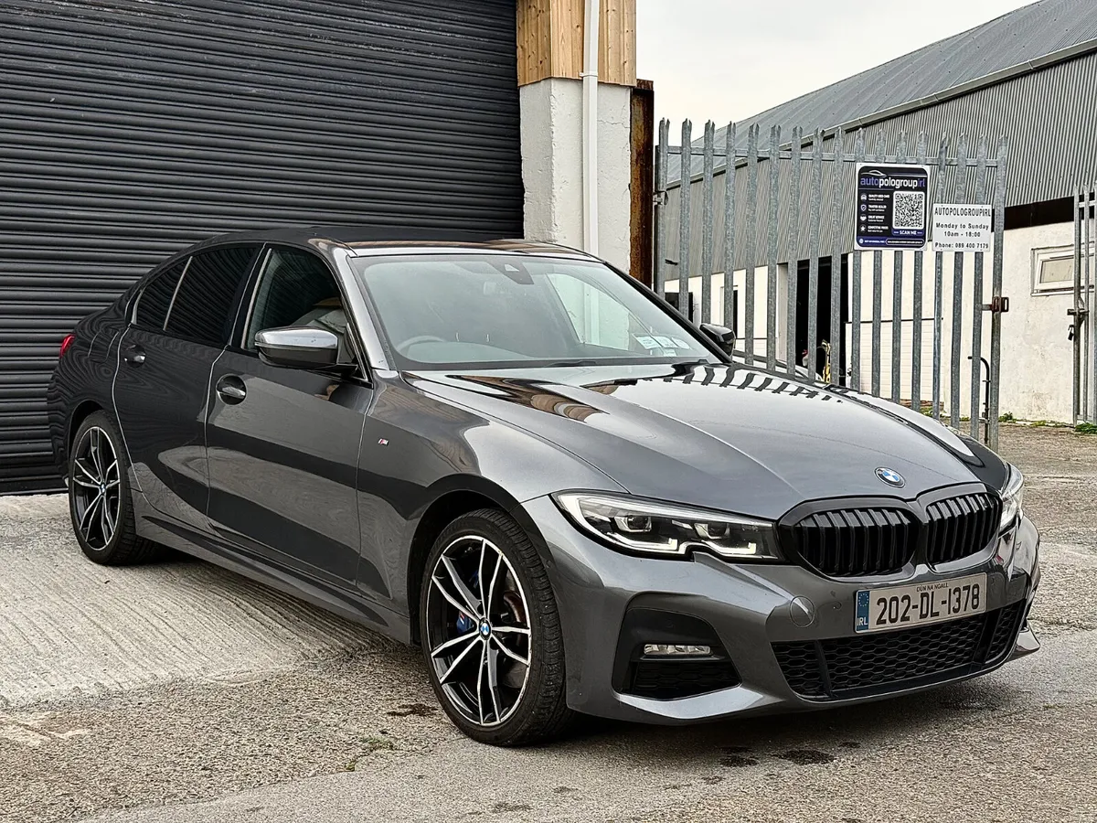 ⚫️BMW 3-Series 202 M-Sport⚫️ - Image 2