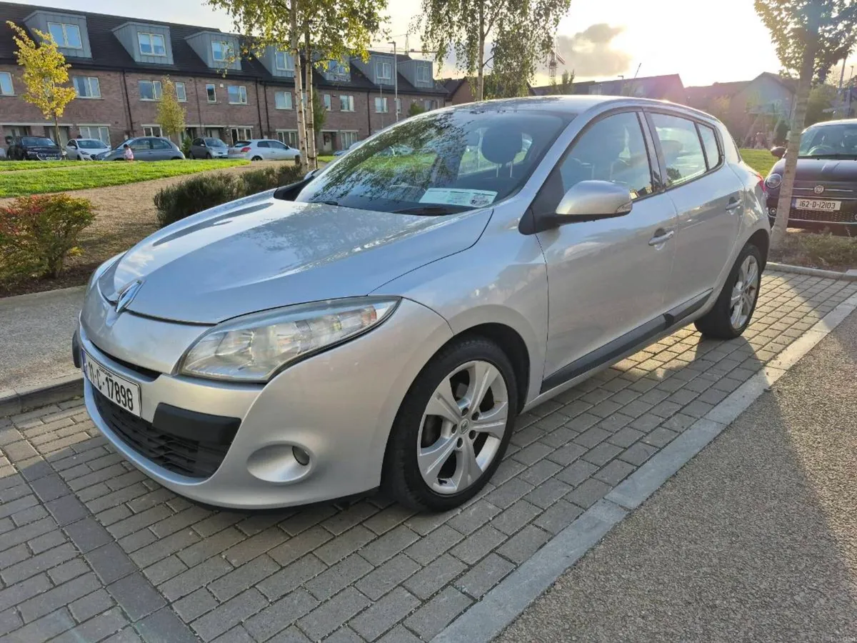 2011 RENAULT MEGANE 1.6 VVT DYNAMIQUE - Image 3