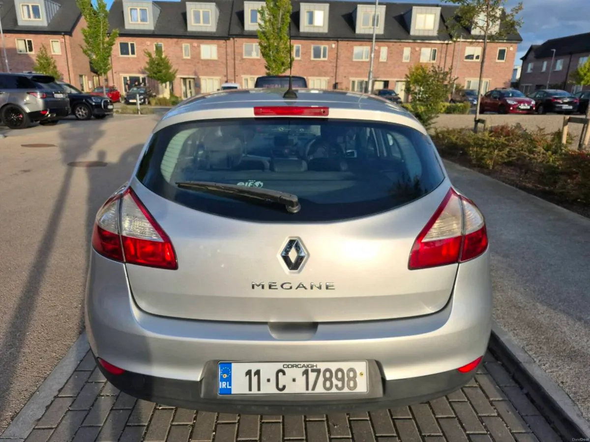 2011 RENAULT MEGANE 1.6 VVT DYNAMIQUE - Image 6