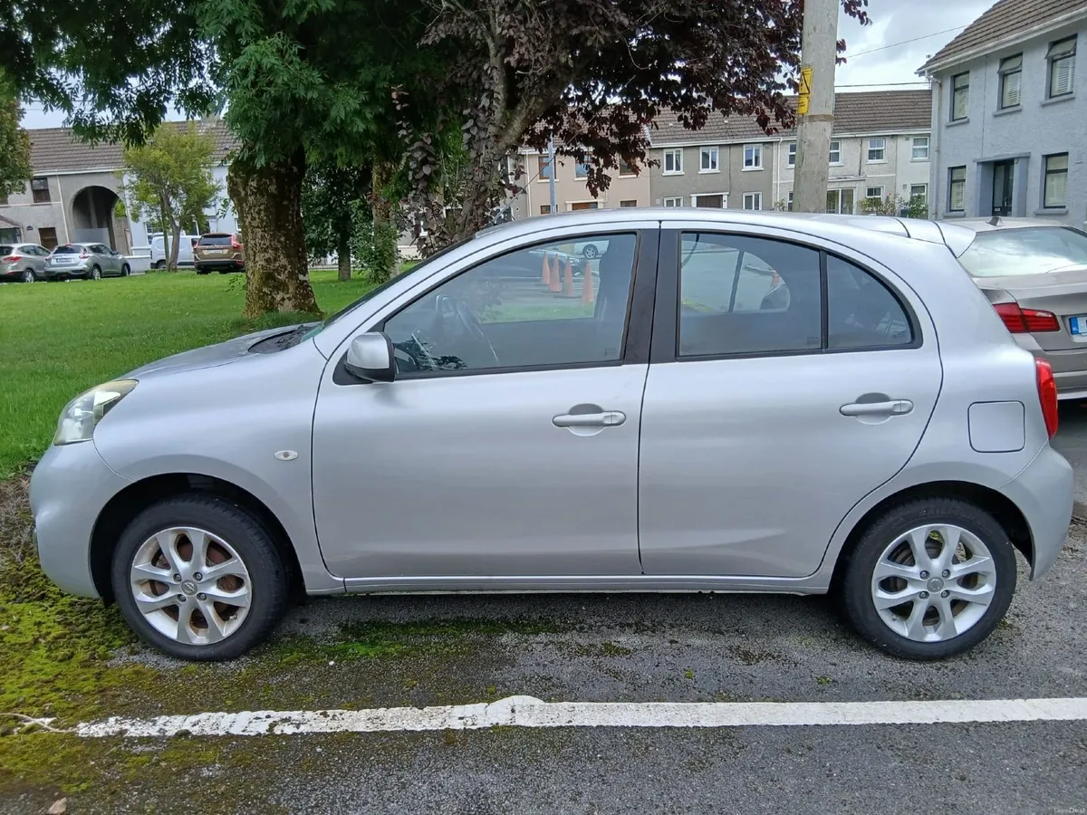 Nissan Micra 2015 - Image 5