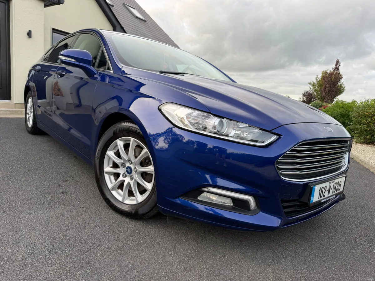 2016(162)Ford Mondeo 1.5 Diesel Zetec 120hp 132KMS - Image 5