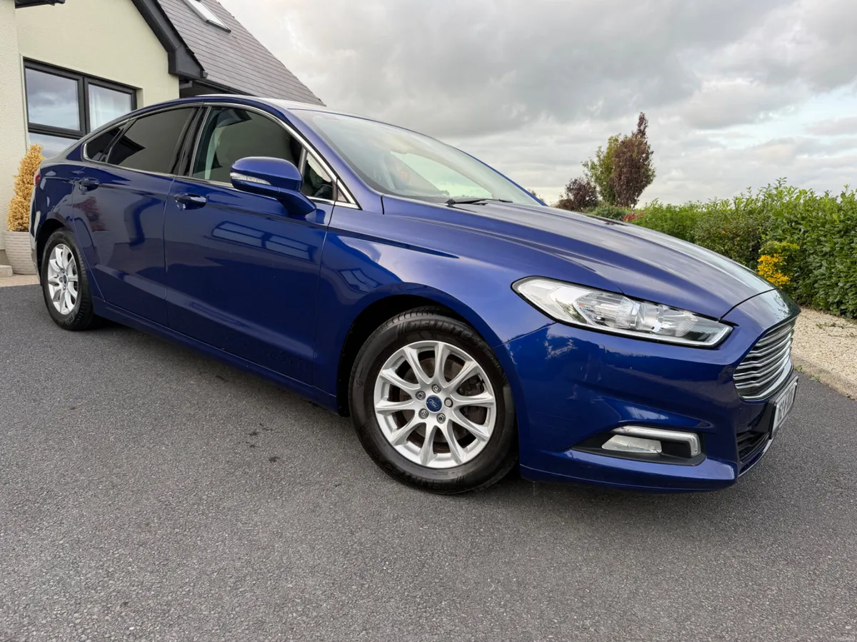 2016(162)Ford Mondeo 1.5 Diesel Zetec 120hp 132KMS - Image 6