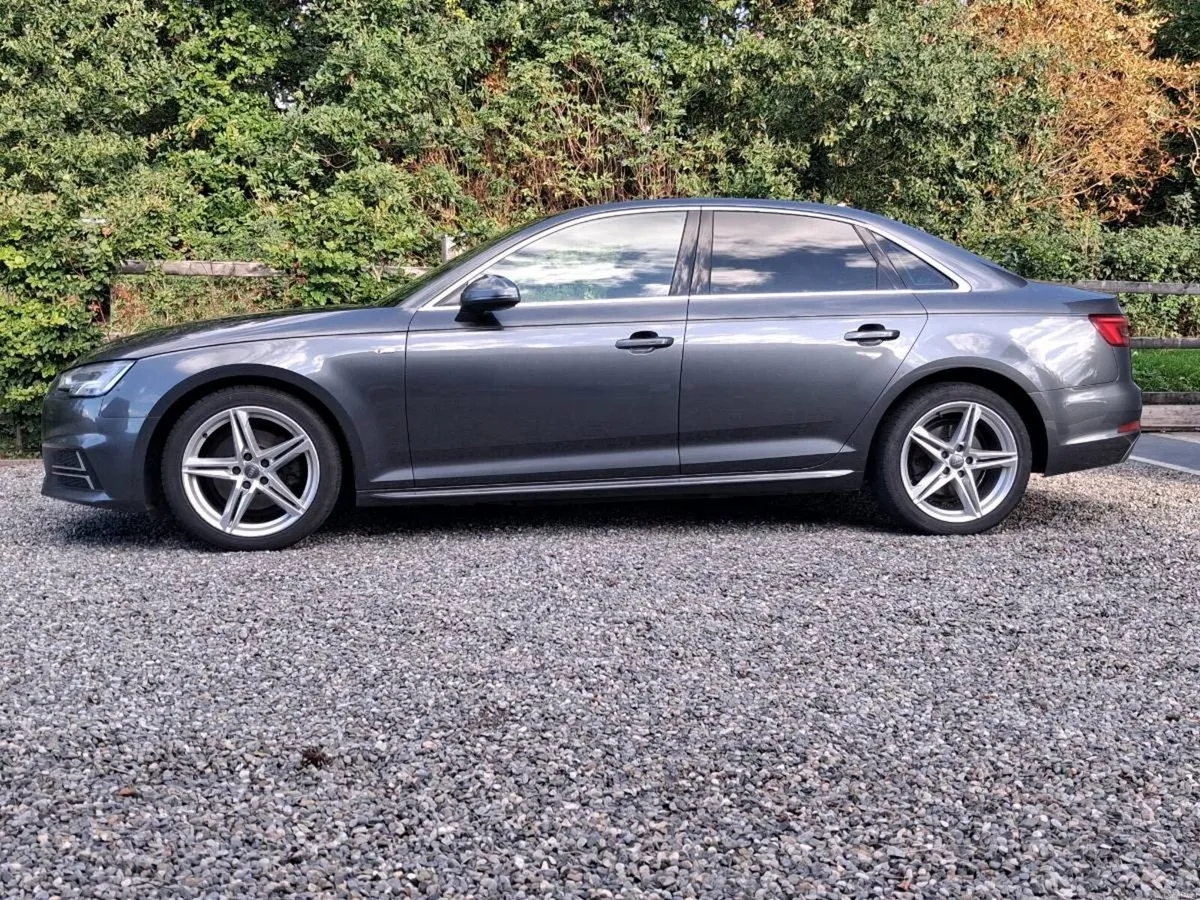 2017 Audi A4 S-line - Image 2