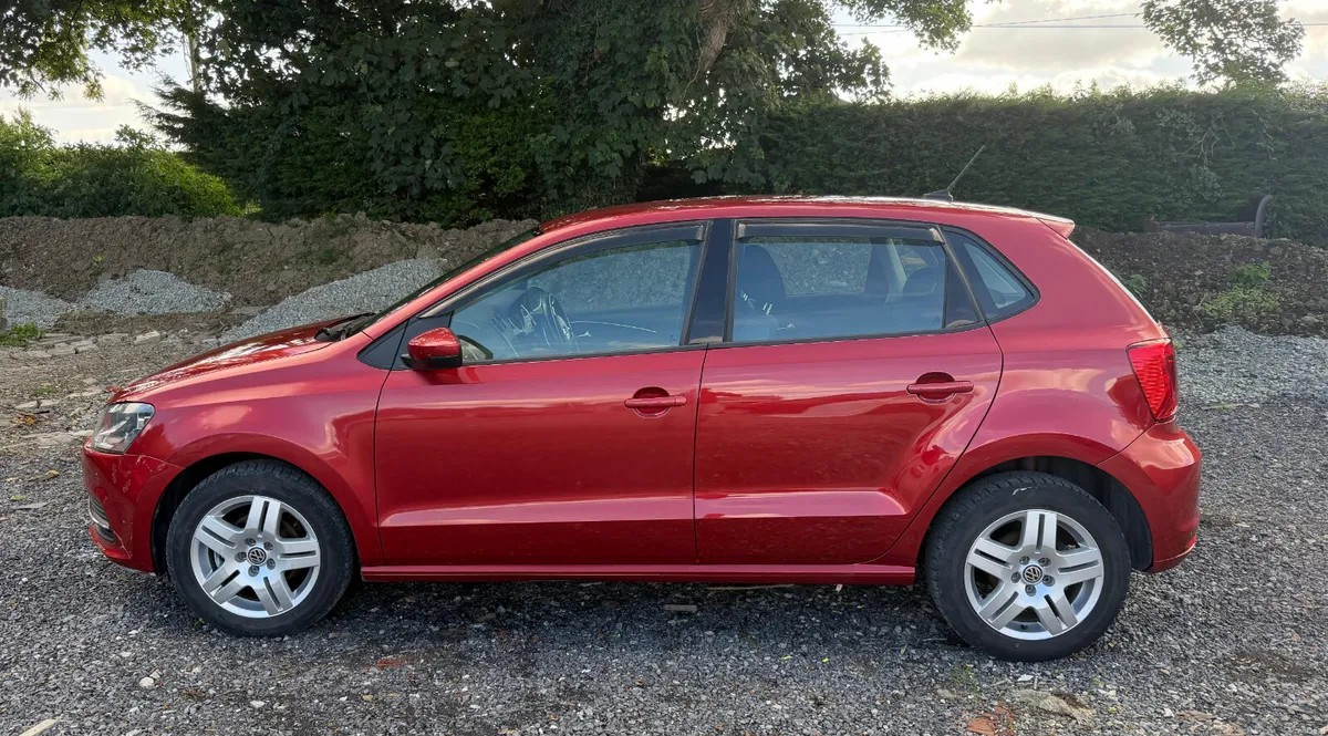 VolksWagen Polo 1.2 TSI Bluemotion - Image 3