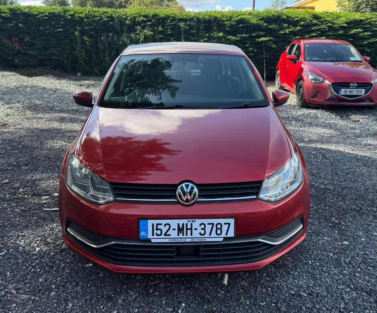 VolksWagen Polo 1.2 TSI Bluemotion - Image 5