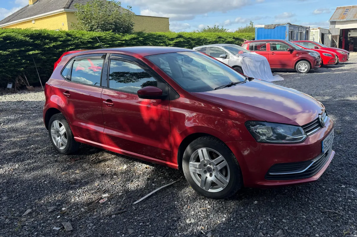 VolksWagen Polo 1.2 TSI Bluemotion - Image 2
