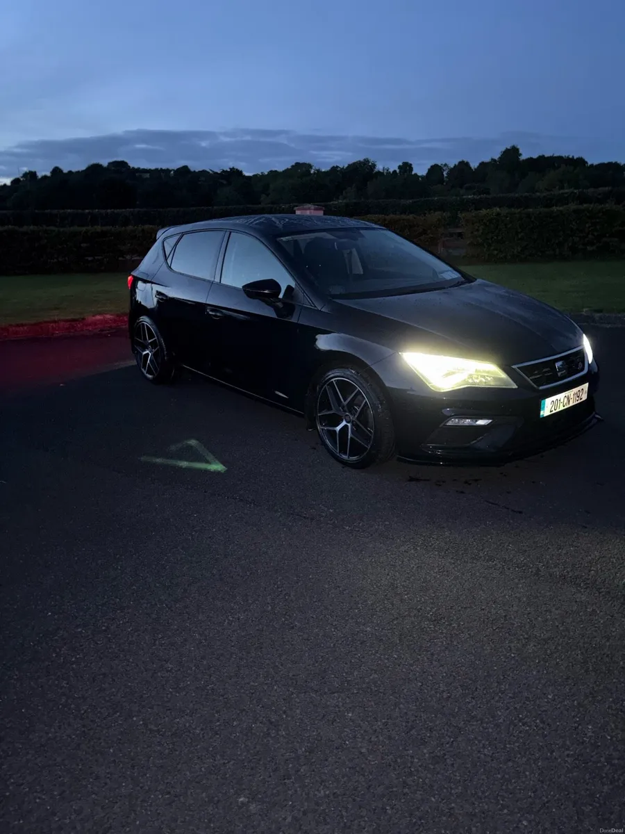 Seat Leon Fr - Image 1