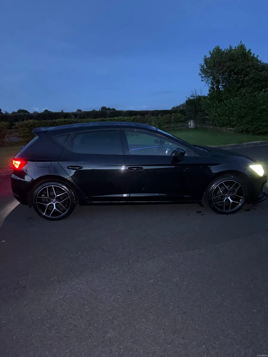 Seat Leon Fr - Image 2