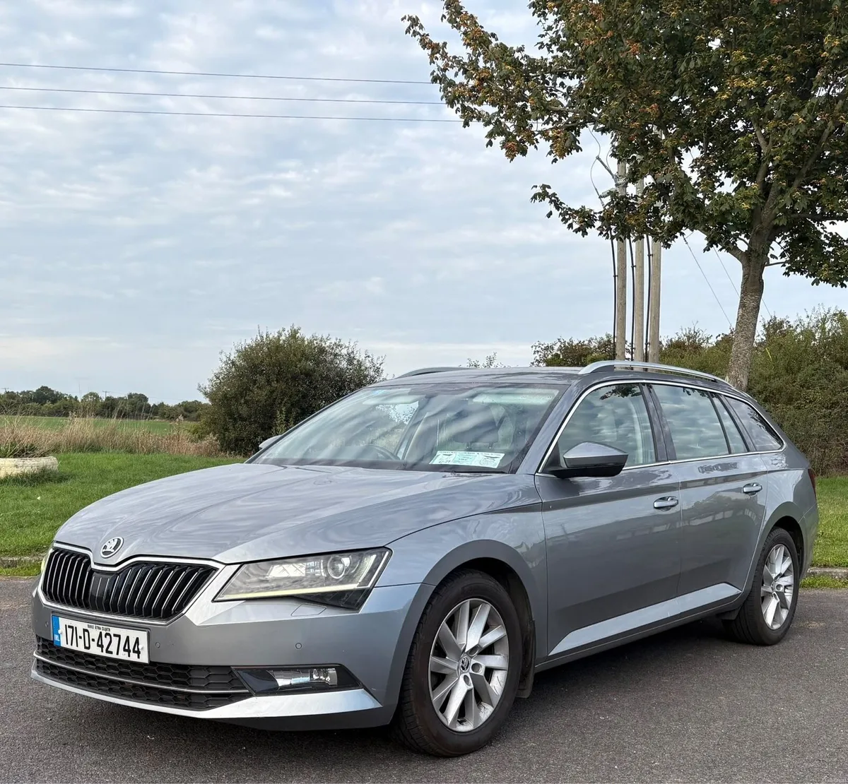 Skoda superb - Image 1