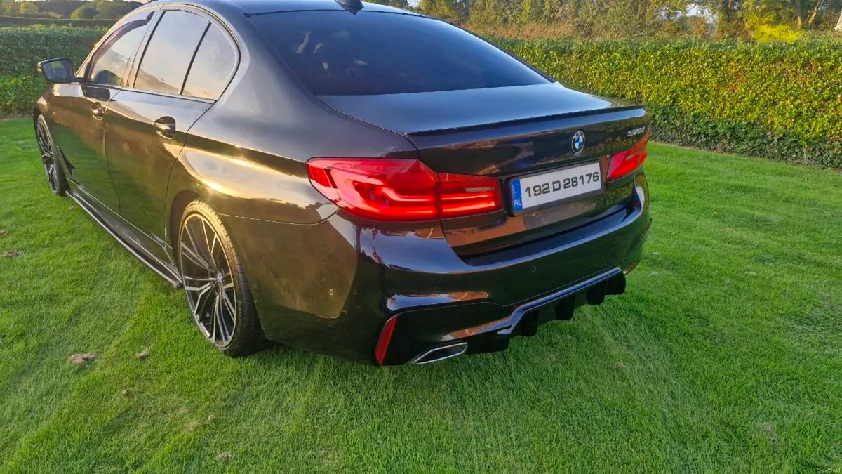 BMW 520D MSPORT - Image 2