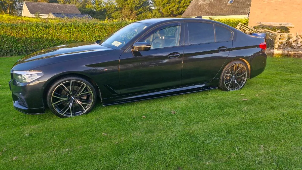 BMW 520D MSPORT - Image 4