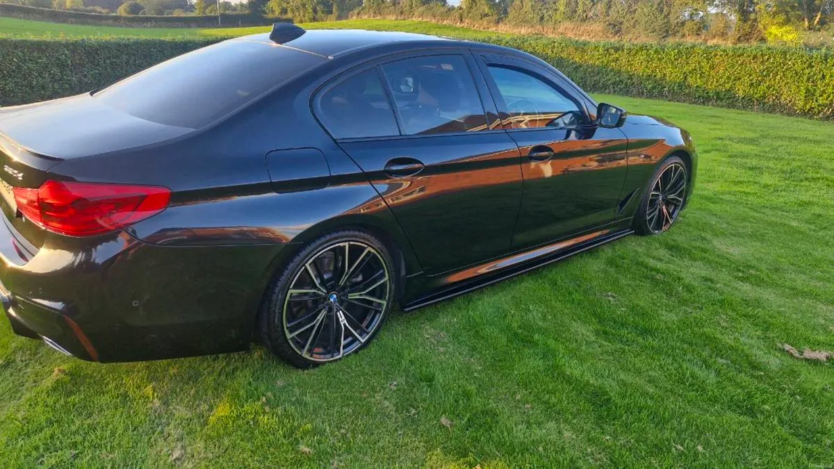 BMW 520D MSPORT - Image 5