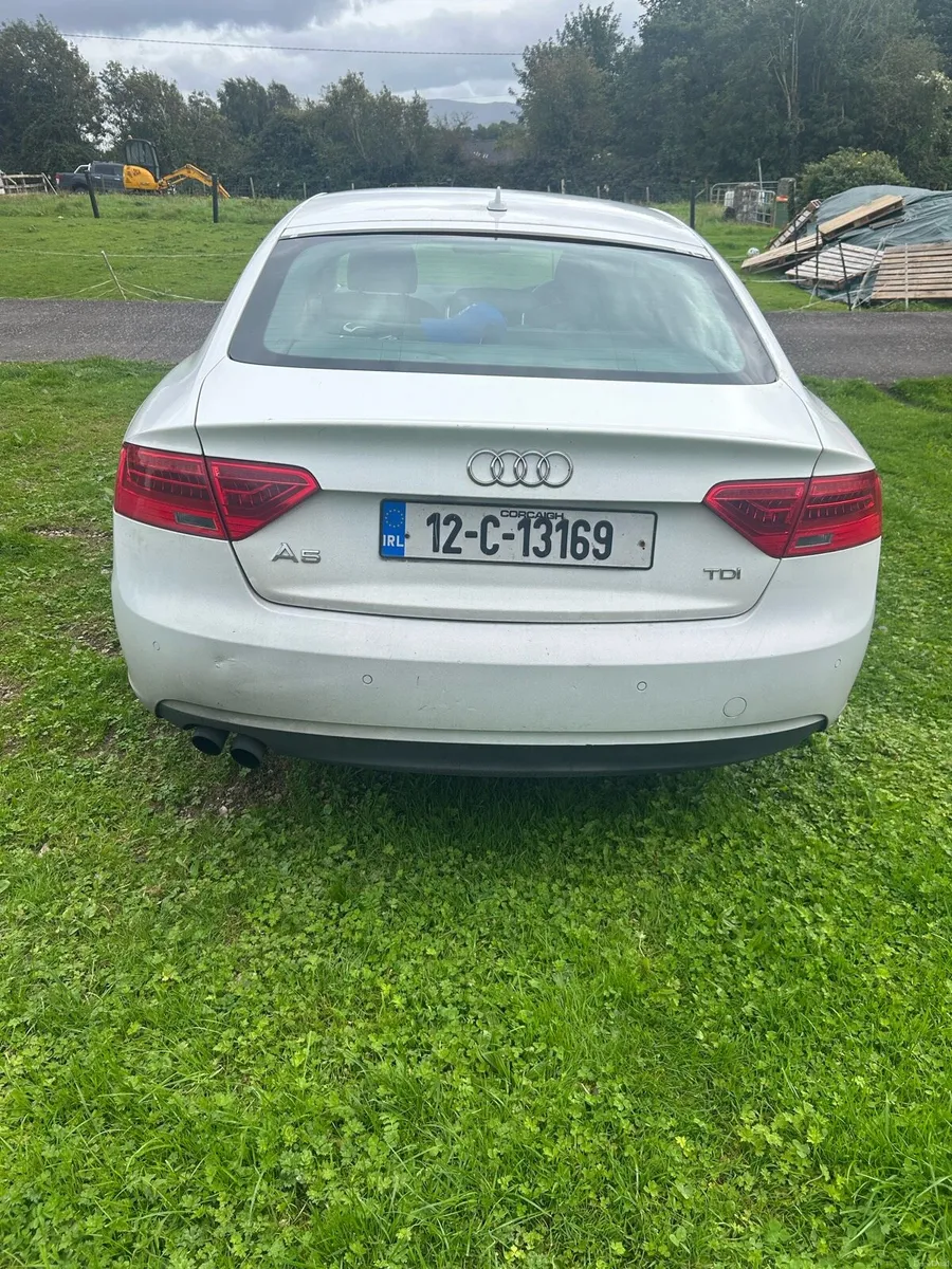 Audi A5 - Image 5