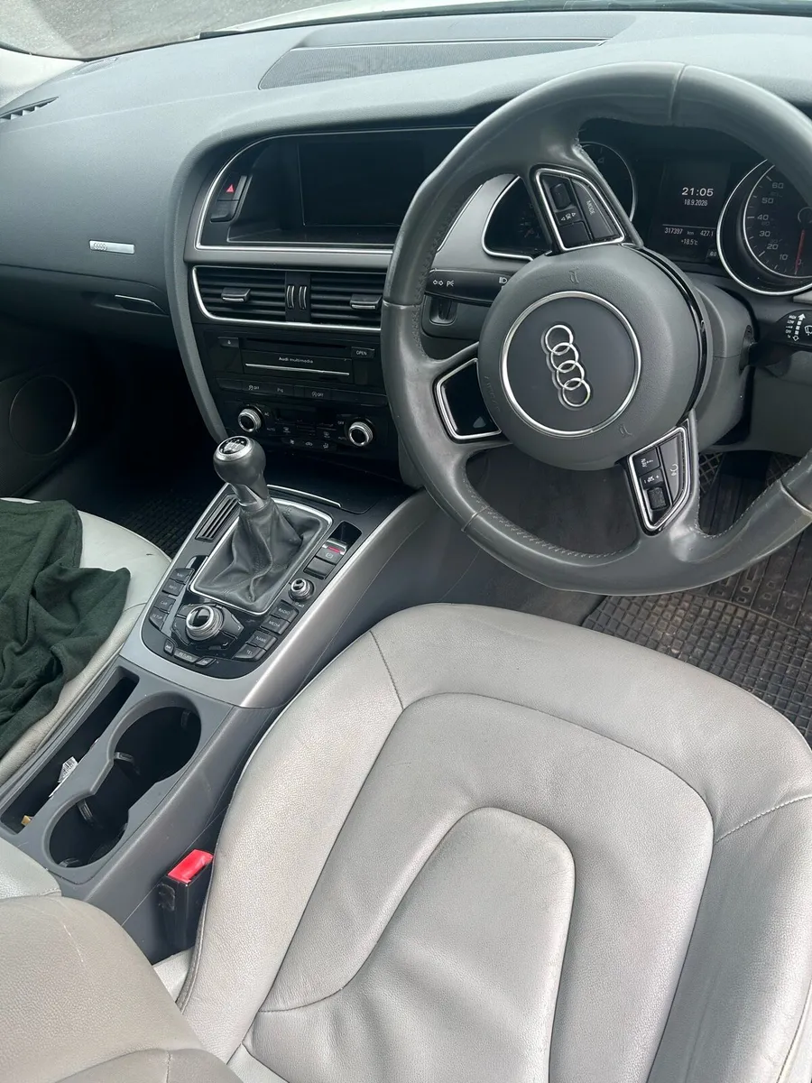 Audi A5 - Image 6