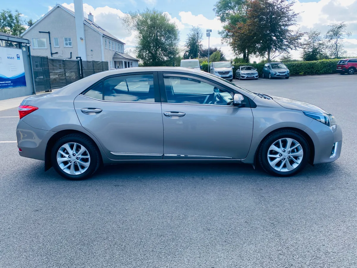 TOYOTA COROLLA LUNA 1.4 DIESEL 2016 (161) - Image 4