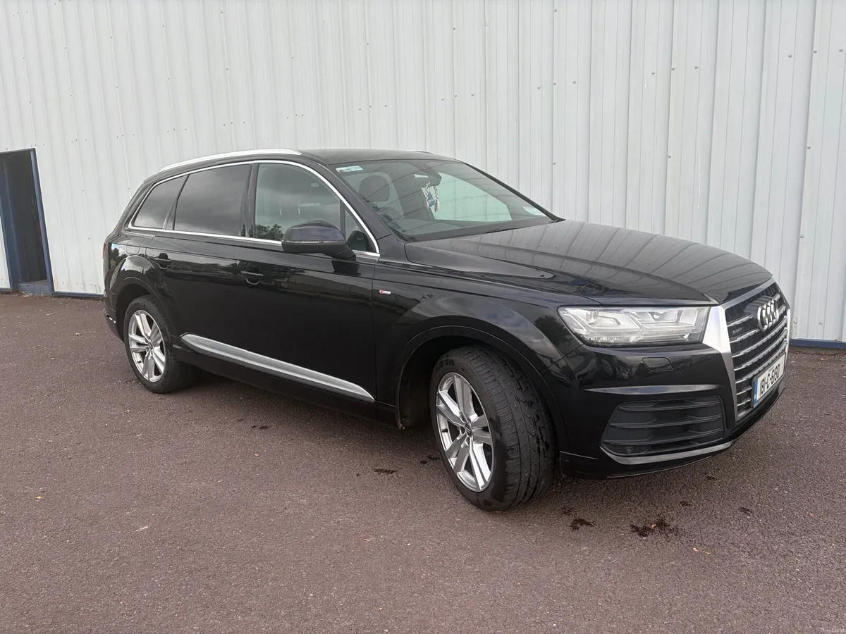 Audi Q7 Quattro s line - Image 1
