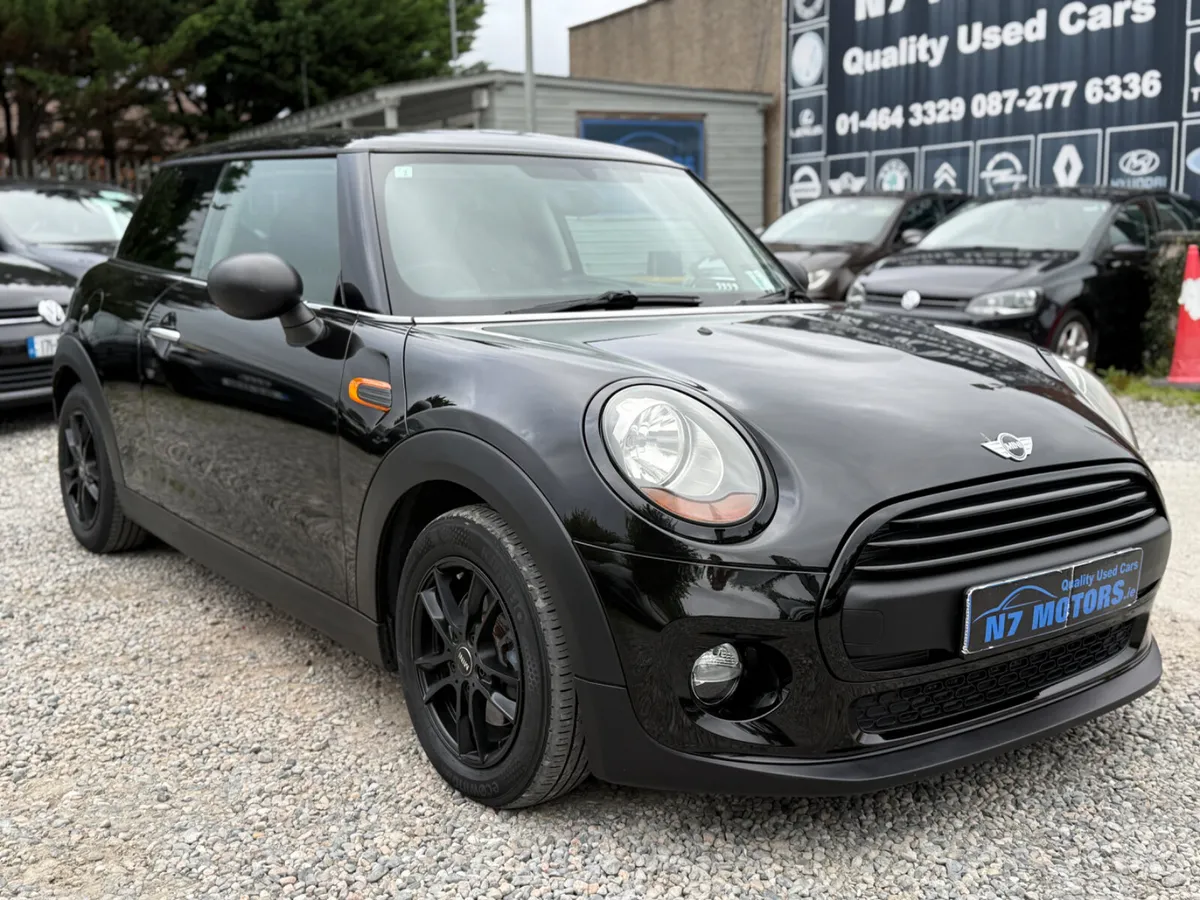 2018 MINI Hatch 1.2 DBA ONE AUTO - Image 1