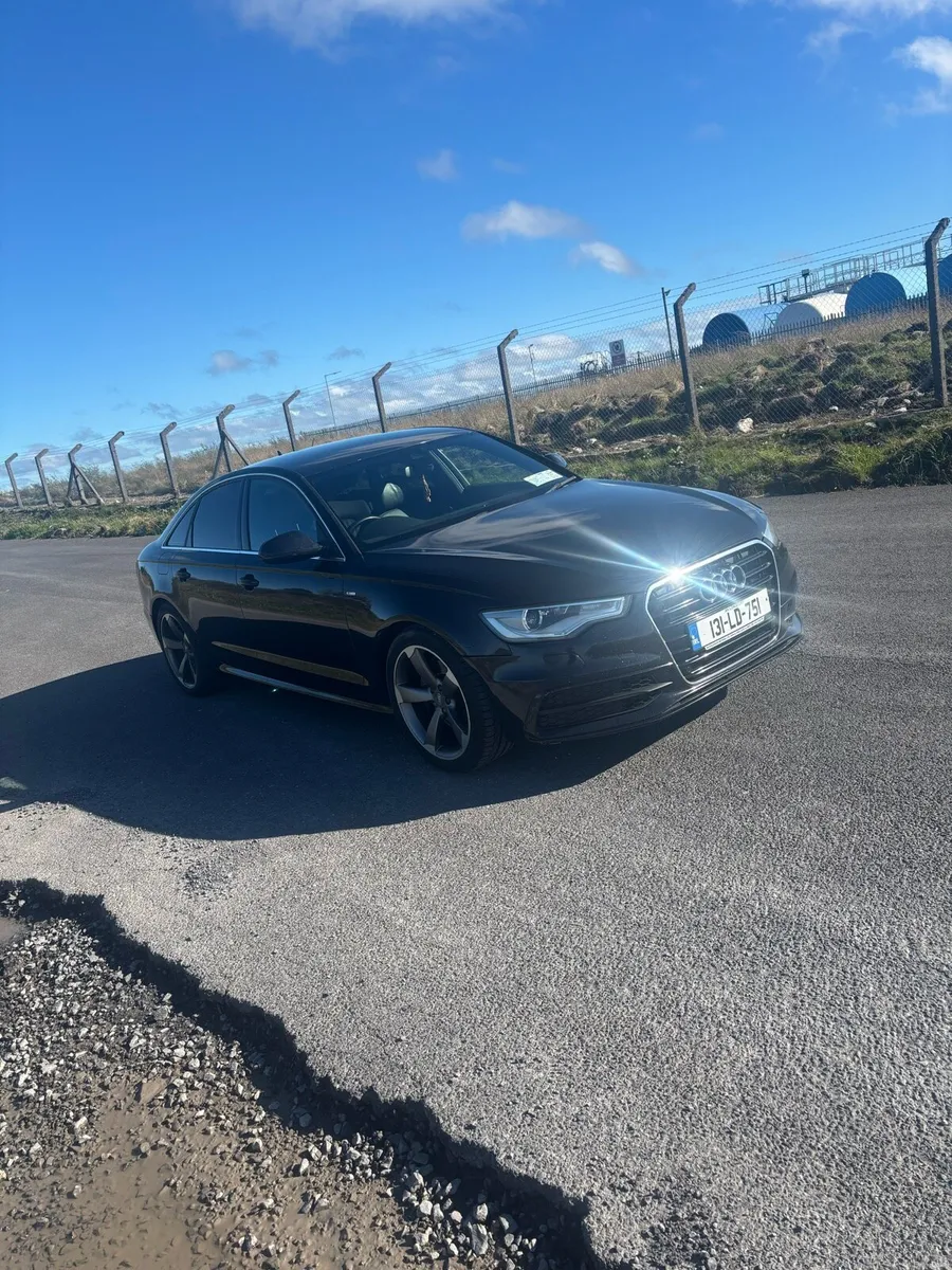 Audi a6 sline - Image 1
