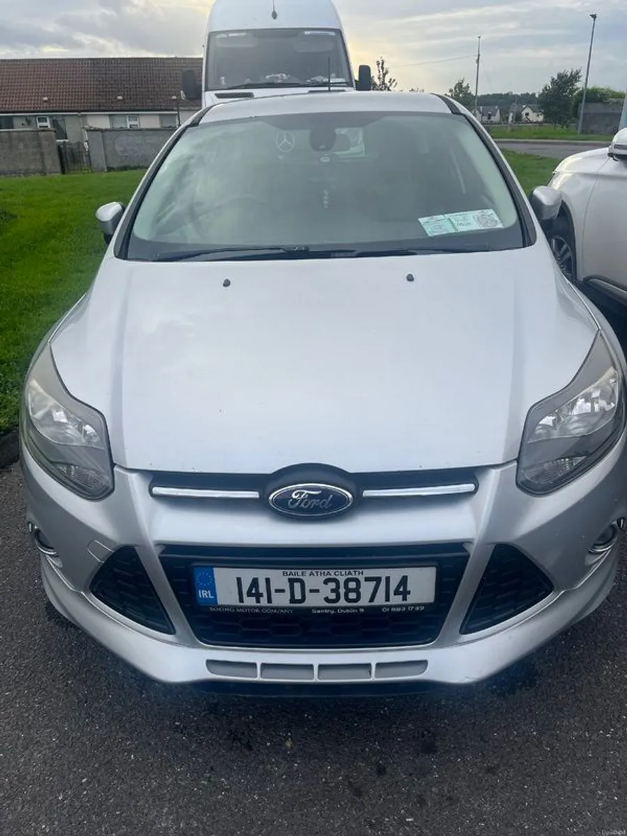 2014 Ford Focus - Image 1