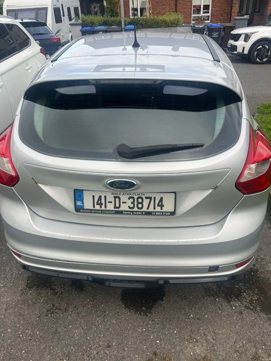 2014 Ford Focus - Image 3