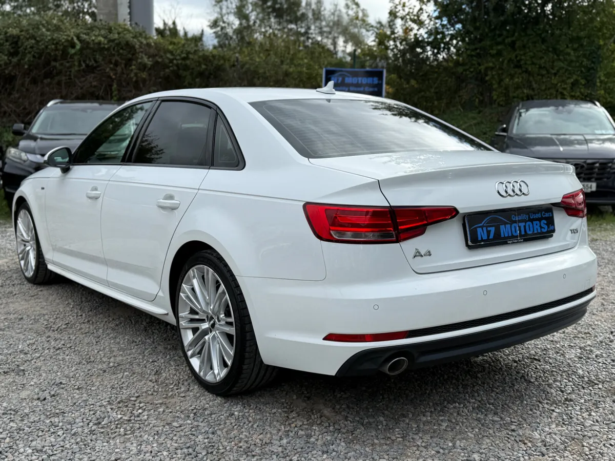 2017 Audi A4 LIMOUSINE 2.0 TDI 150 S LINE - Image 5