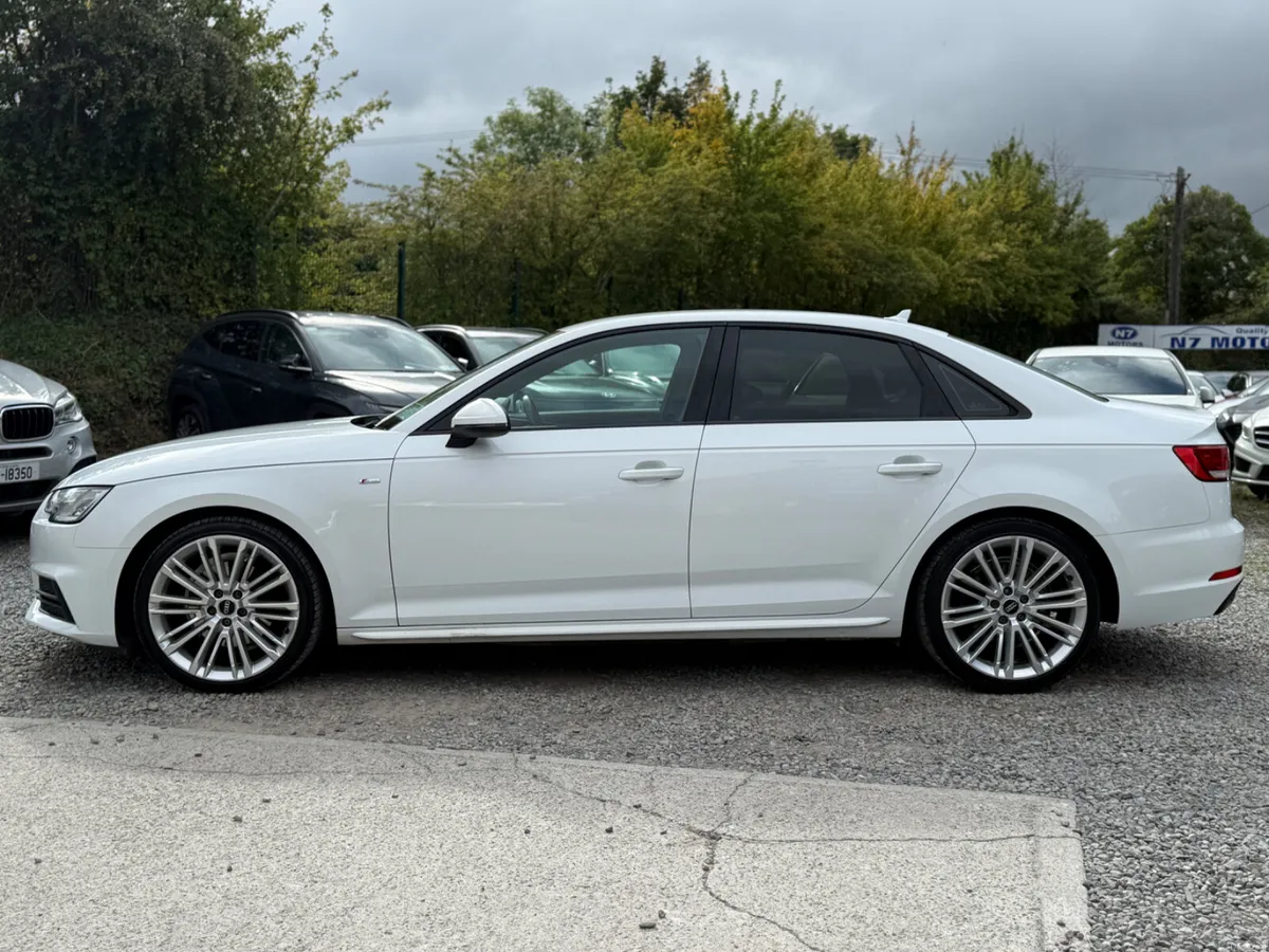 2017 Audi A4 LIMOUSINE 2.0 TDI 150 S LINE - Image 6
