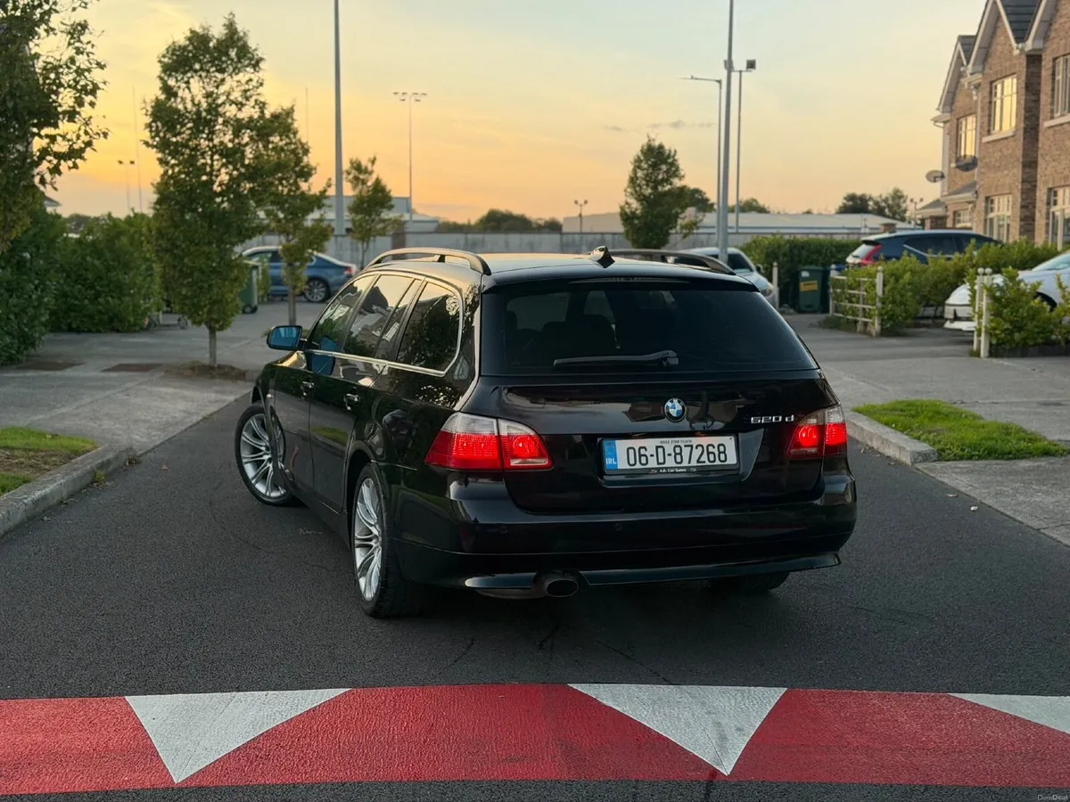 NCT 🚗 2006 BMW E61 520d Touring - Image 3