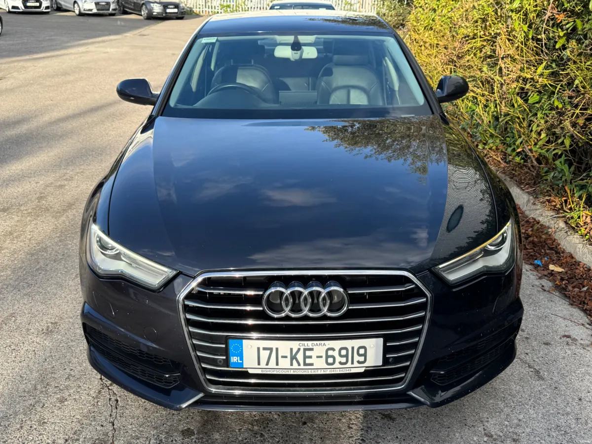 Audi A6 Exec Ultra Auto 124Mls - Image 2