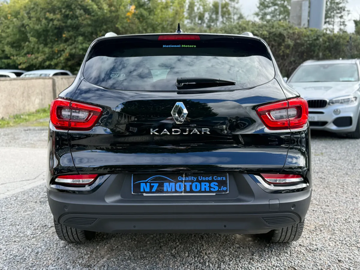 2019 Renault Kadjar 1.5 ICONIC BLUE - Image 4