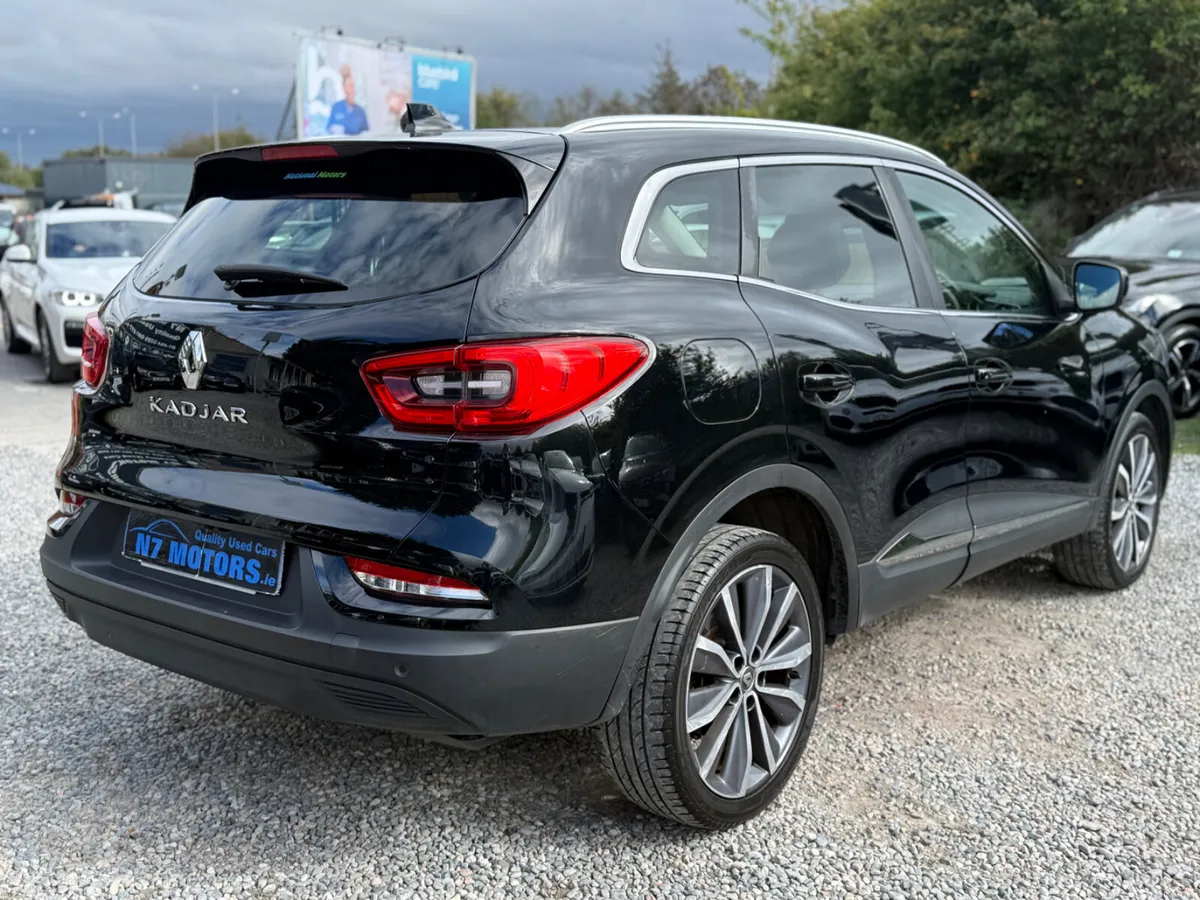 2019 Renault Kadjar 1.5 ICONIC BLUE - Image 3