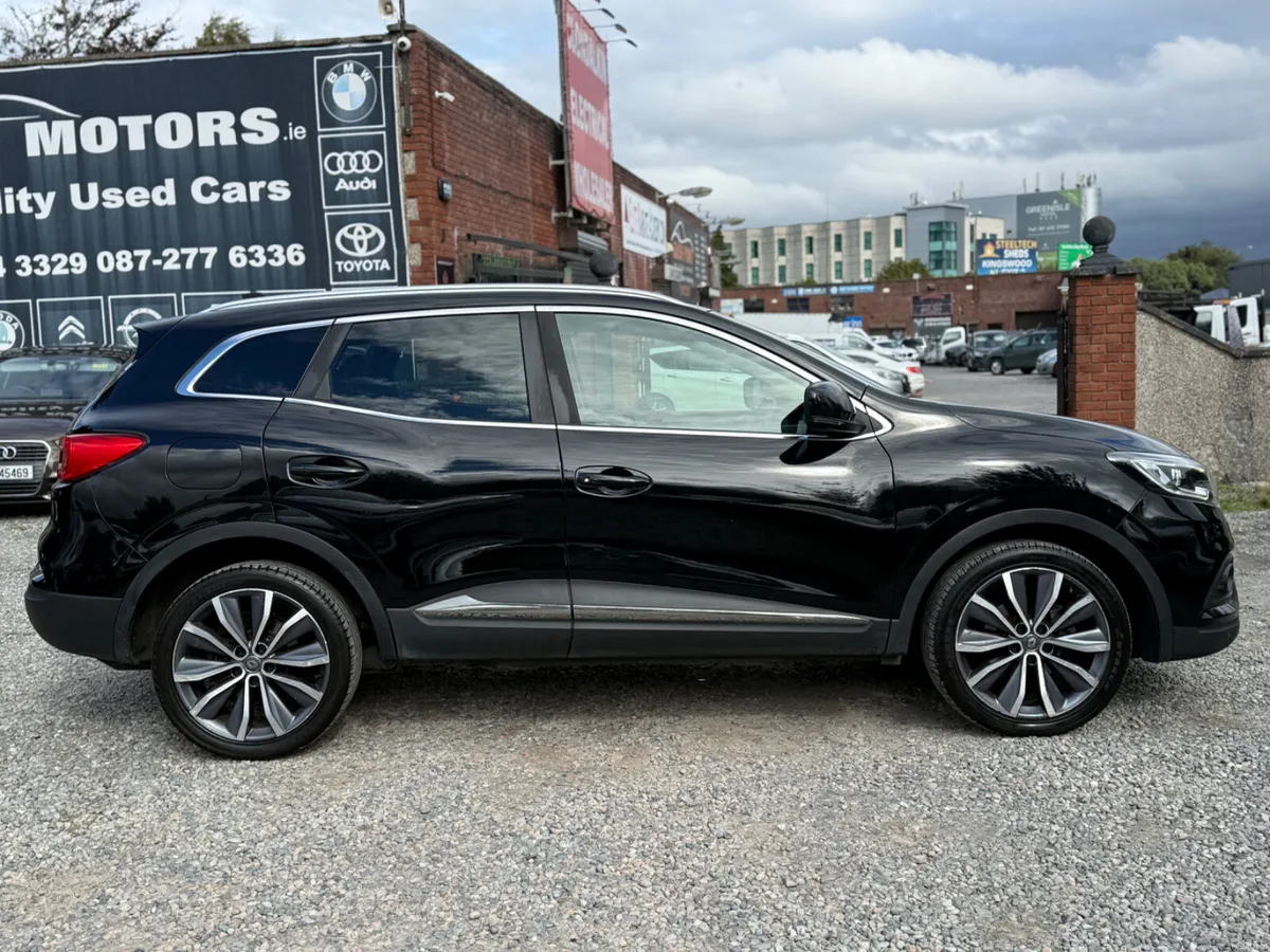 2019 Renault Kadjar 1.5 ICONIC BLUE - Image 2