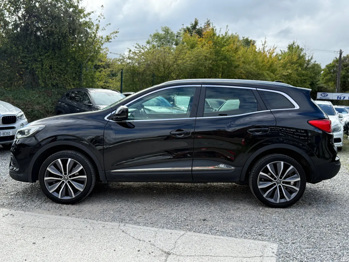 2019 Renault Kadjar 1.5 ICONIC BLUE - Image 6