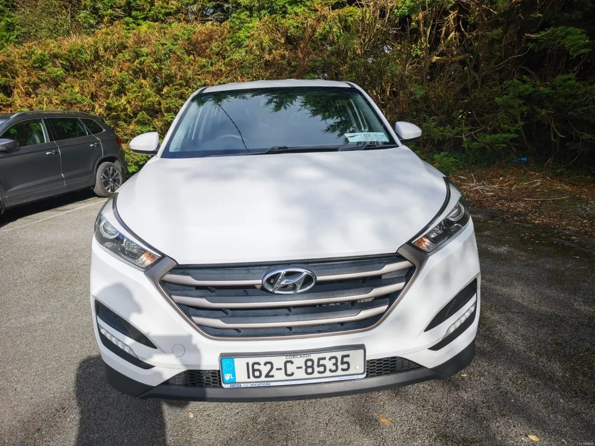 2016 Hyundai Tucson 1.7 CRDi Diesel / 89k miles - Image 3