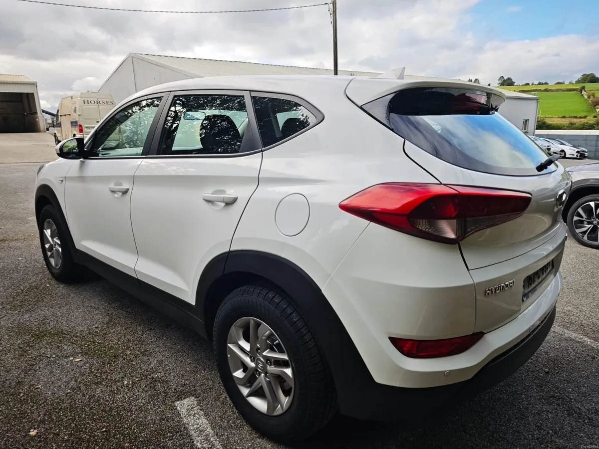 2016 Hyundai Tucson 1.7 CRDi Diesel / 89k miles - Image 4