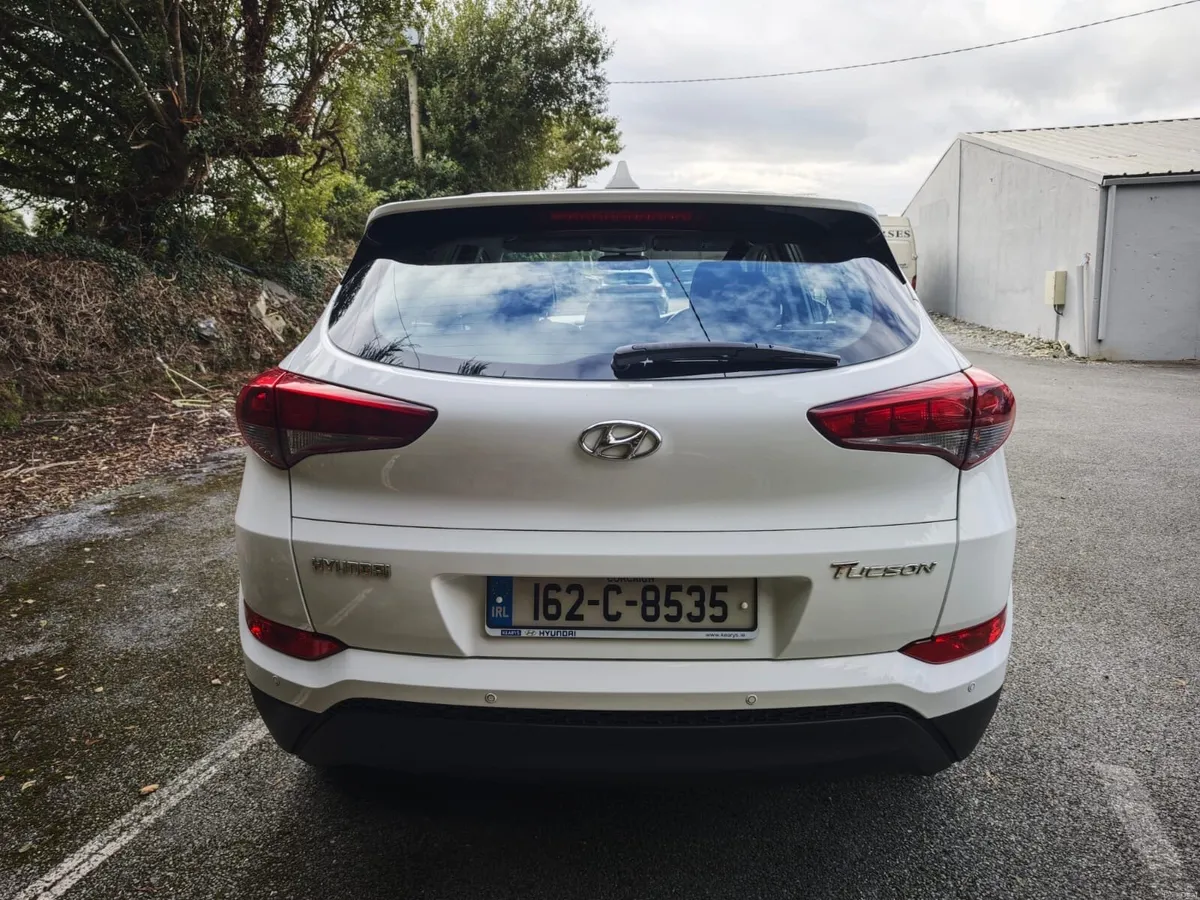 2016 Hyundai Tucson 1.7 CRDi Diesel / 89k miles - Image 6