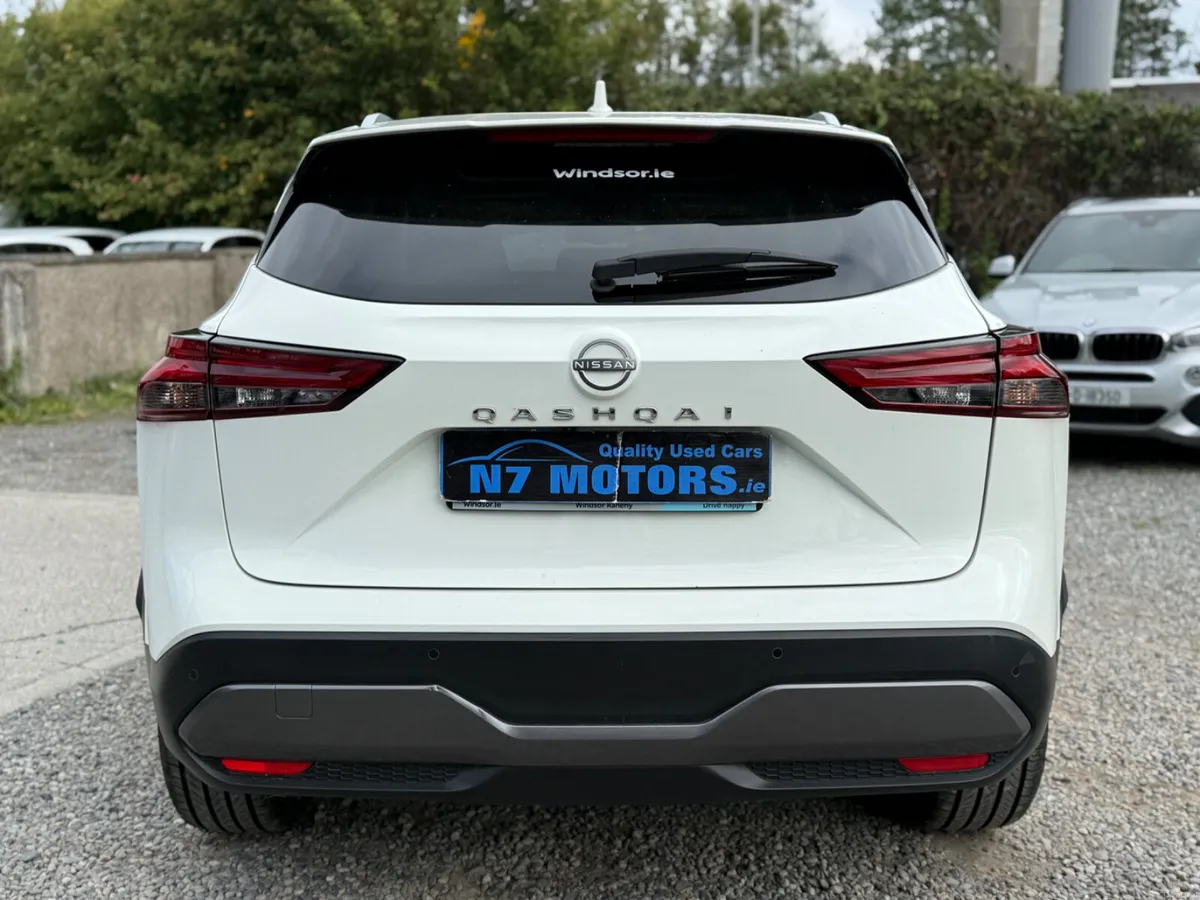 2023 Nissan Qashqai 1.3 HYB SV PREMIUM CVT AUTO - Image 4