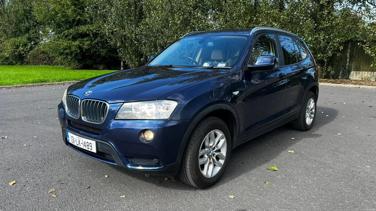 BMW X3 NCT 06/27 - Image 2