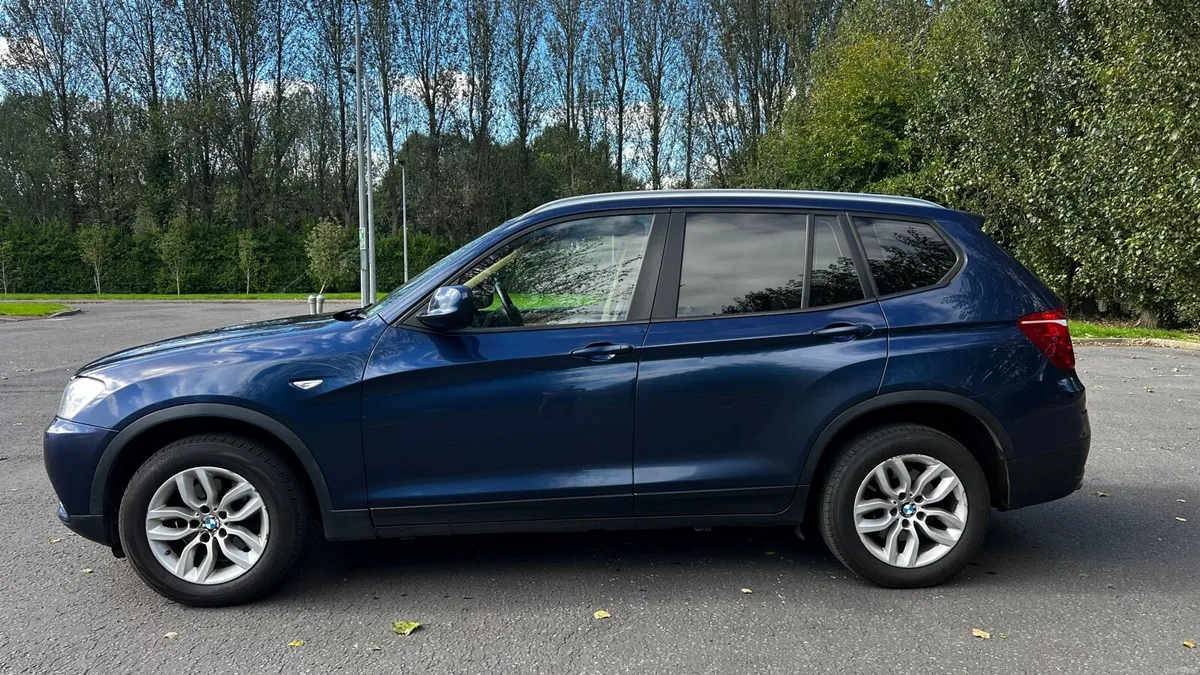 BMW X3 NCT 06/27 - Image 4