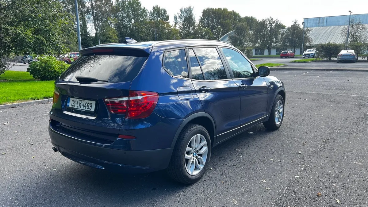 BMW X3 NCT 06/27 - Image 6