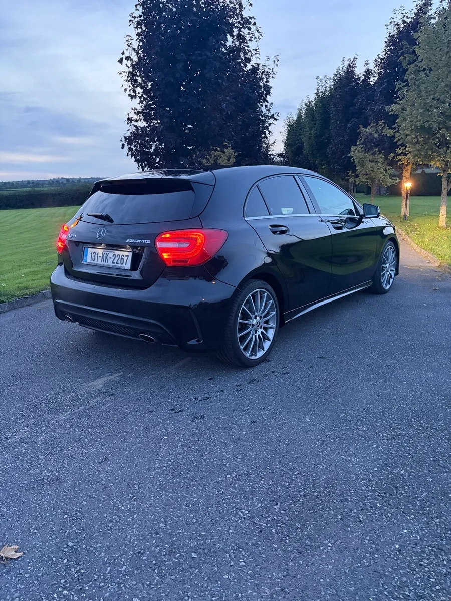 2013 Mercedes A180 AMG (AppleCar Play) - Image 2