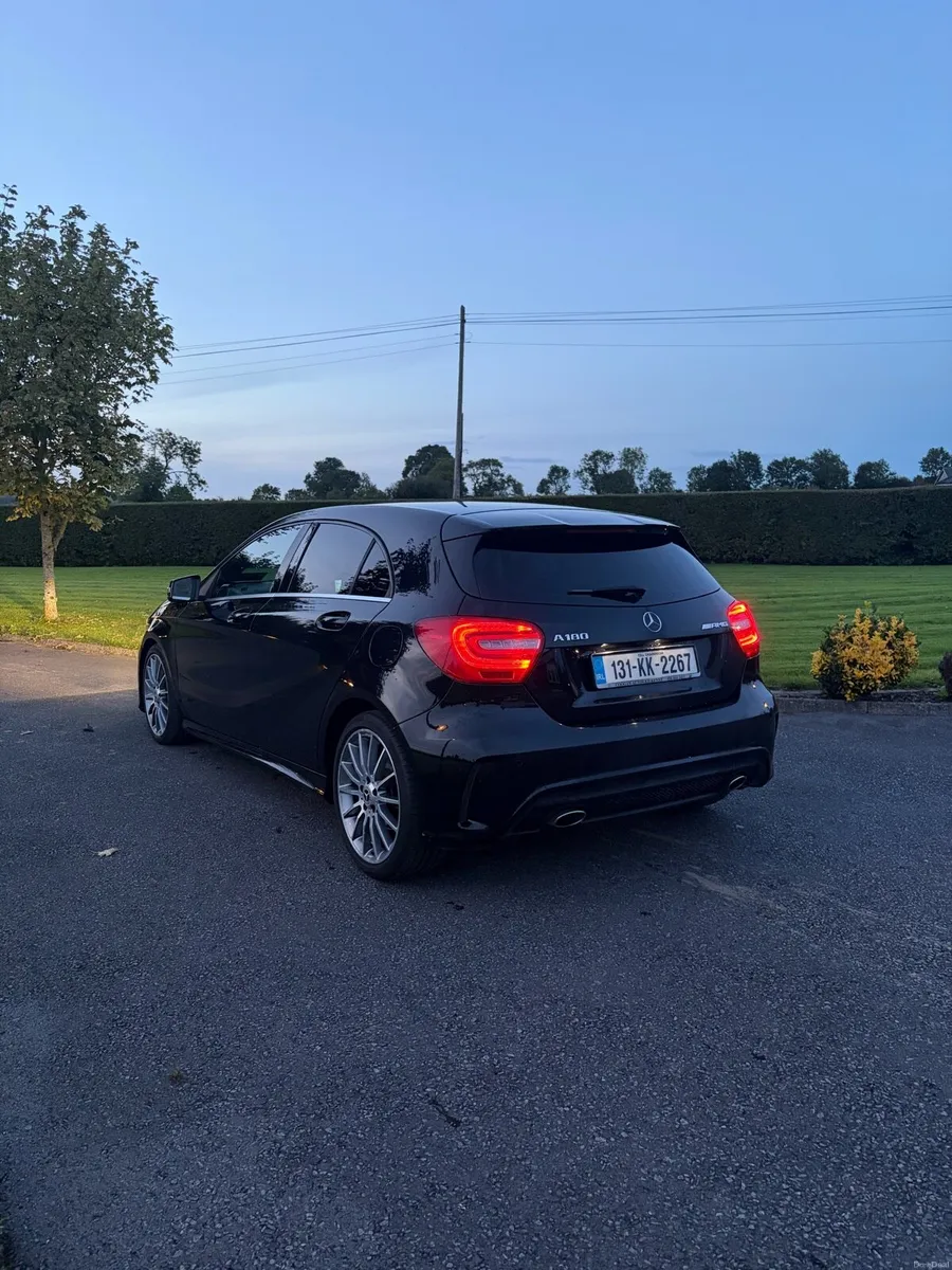 2013 Mercedes A180 AMG (AppleCar Play) - Image 3