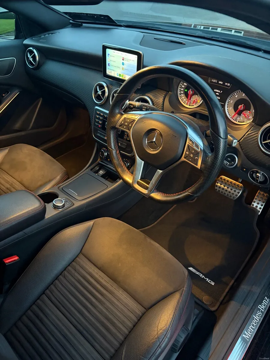 2013 Mercedes A180 AMG (AppleCar Play) - Image 6
