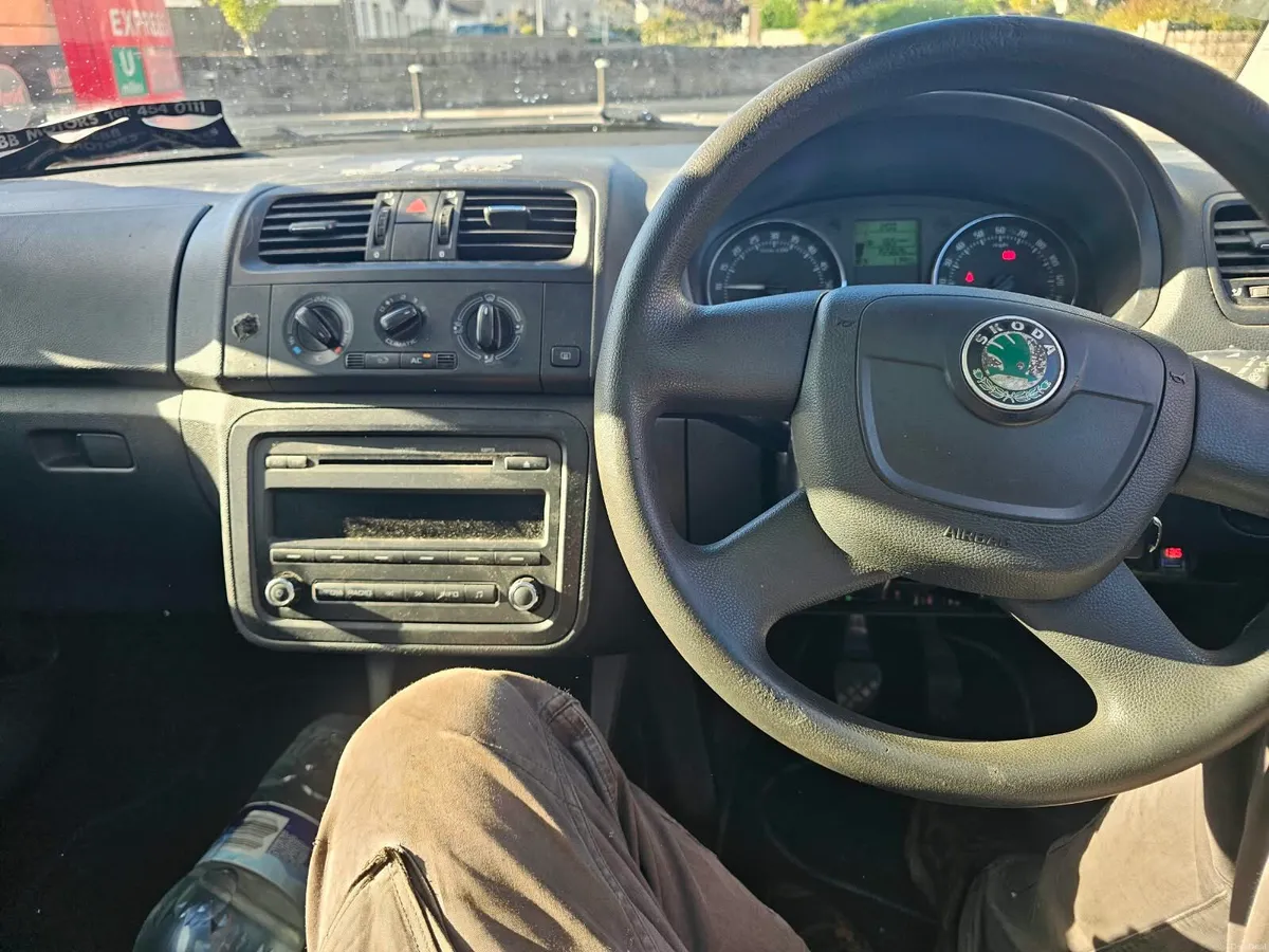 2010 Skoda Roomster - Image 6