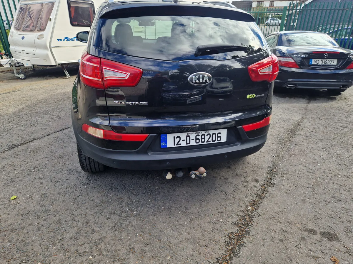 Kia Sportage 2012 - Image 5