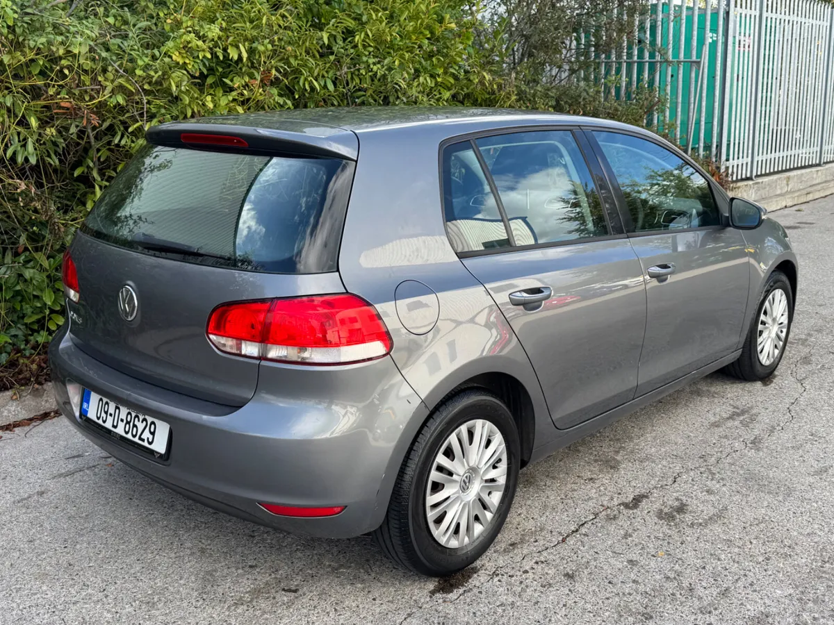 VW Golf 1.4 Manual 2009 - Image 5