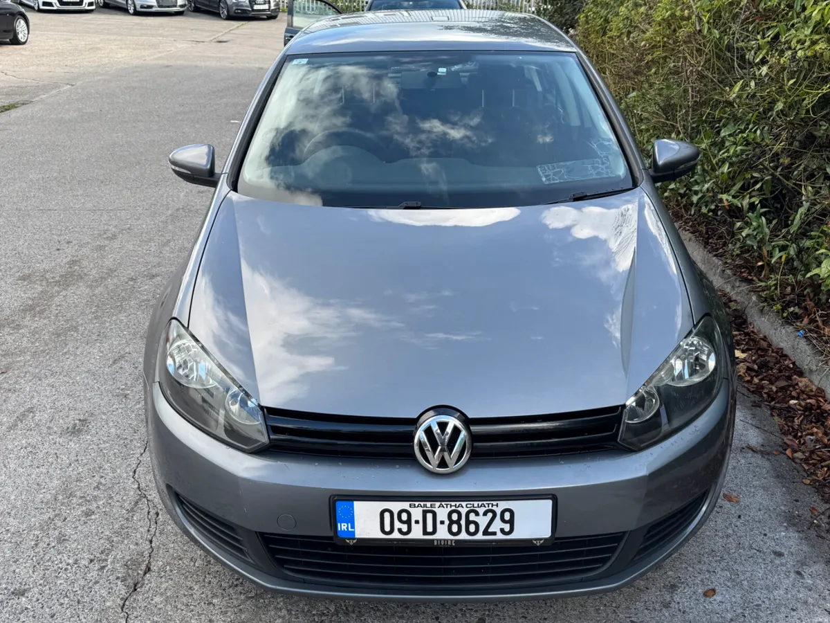 VW Golf 1.4 Manual 2009 - Image 2