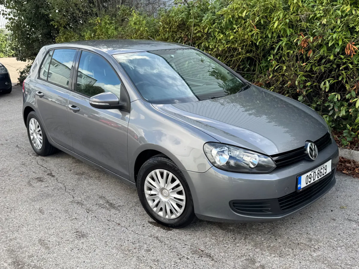 VW Golf 1.4 Manual 2009 - Image 1